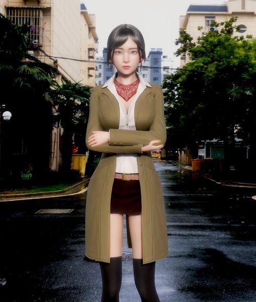 3d美女社区,3D美女社区带你领略数字时尚盛宴