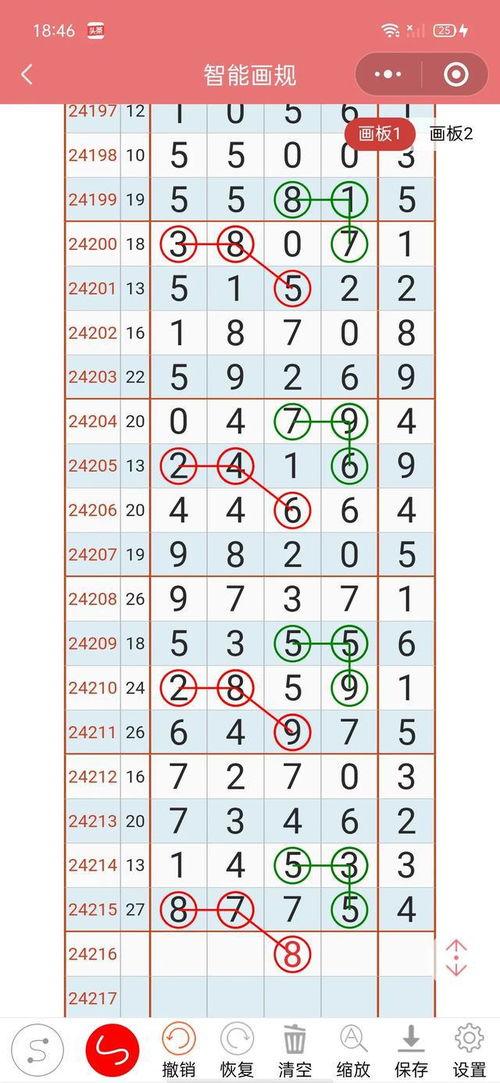 排列5走势图彩宝,揭秘中奖密码，掌握财富风向标