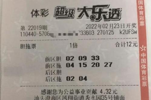 大乐透开奖号下一期,下一期预测揭晓！