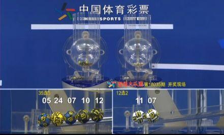 大乐透开奖结果直播频道,惊喜连连，幸运儿诞生！