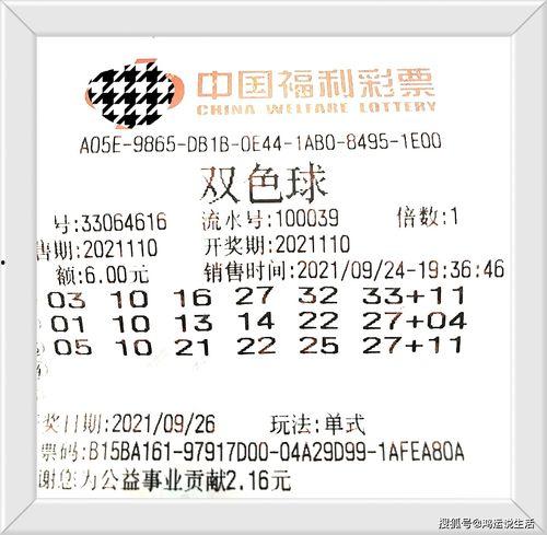 福彩开奖结果110期,惊喜连连，大奖花落谁家？