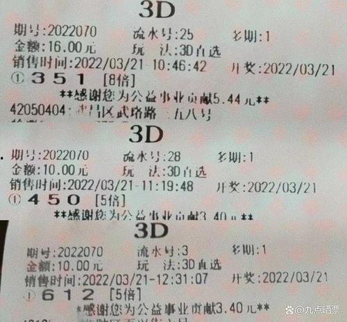 勇敢福彩3d,揭秘数字背后的幸运密码
